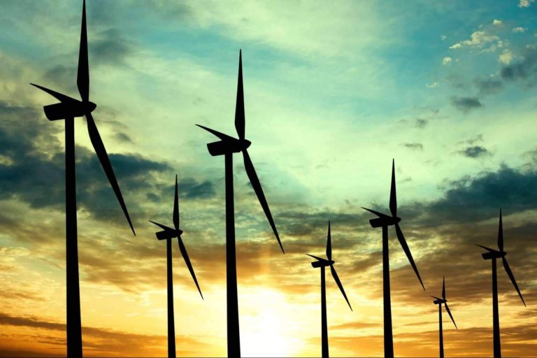 Aragón lidera la producción de energías limpias en España con un 13 % del total