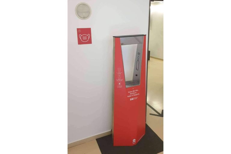 Jibu H2O, una empresa experta en la venta de fuentes de agua potable para instalar en las escuelas y universidades