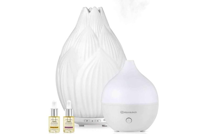 Volver a la rutina es mucho más agradable con los difusores de aromas de Equivalenza