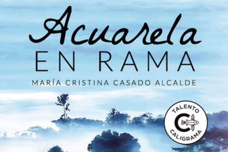 'Acuarela en rama', un poemario que desvela la belleza y profundidad de lo cotidiano