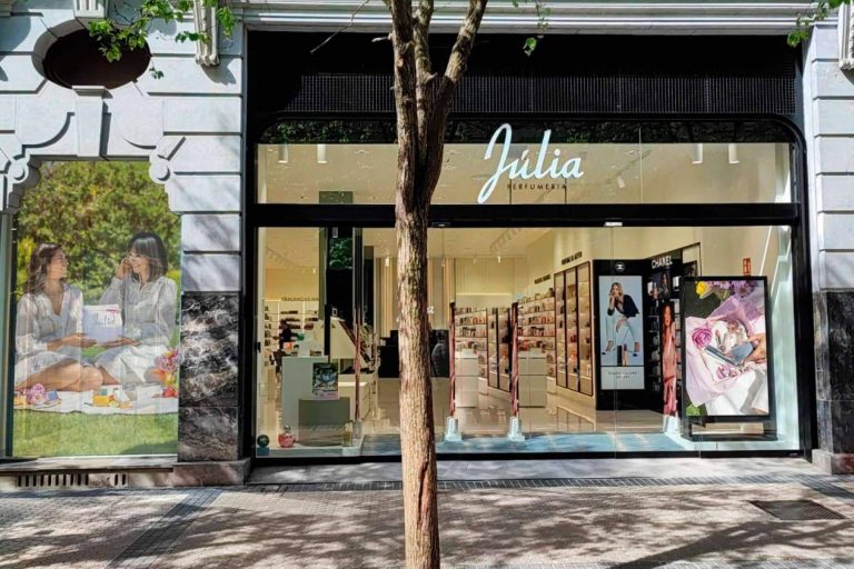 Perfumería Júlia, transformación digital y nuevos horizontes de expansión