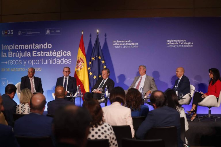ISID, presente en el seminario del Ministerio de Asuntos Exteriores sobre Seguridad y Defensa en Toledo