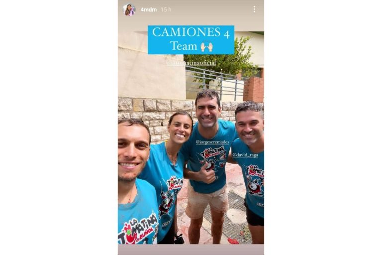 Récords de popularidad y viralidad en la Fiesta de la Tomatina 2023