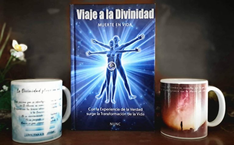 El exclusivo libro especializado en liberar la paz mental de Nunca