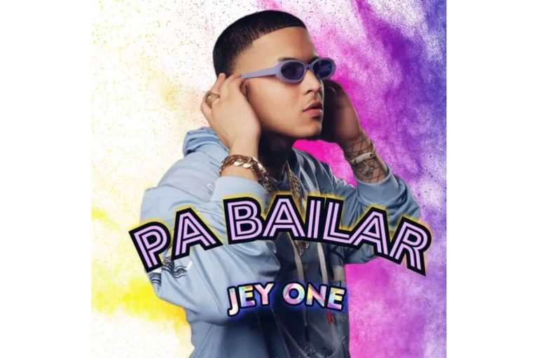 Jey One presenta su nuevo single 'Pa Bailar'