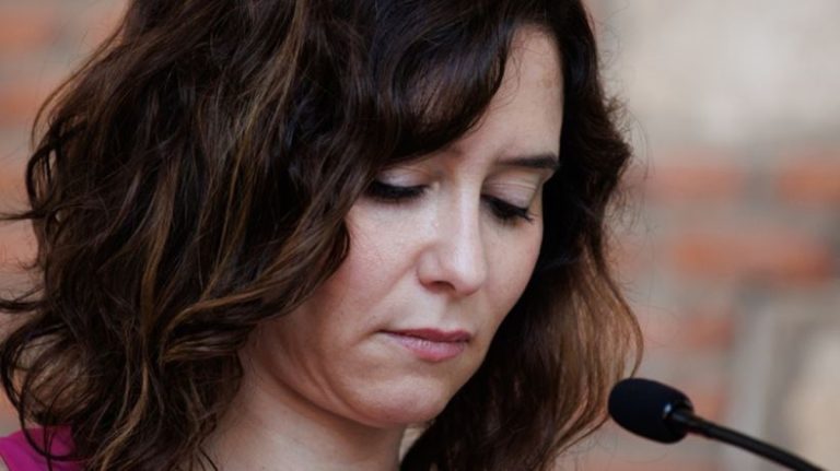 Ayuso estalla al recordarle las 