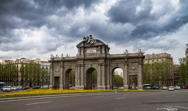 Posibilidad de lluvias, el pronóstico de la AEMET