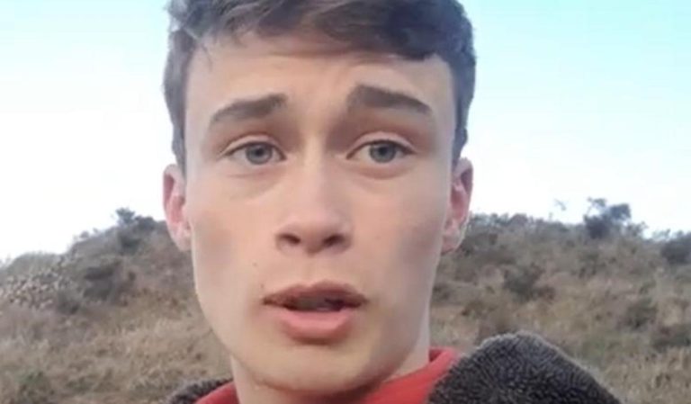 Jorge Rey vaticina cuándo llegará el frío… ¡y no se corta un pelo!