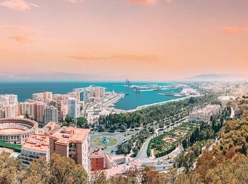 No solo playa: lo que no puedes perderte en un fin de semana en Málaga No solo playa: lo que no puedes perderte en un fin de semana en Málaga