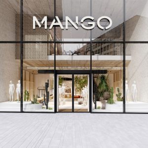 El traje de Mango tirado de precio que ha enamorado a Margo Robbie, la actriz de Barbie