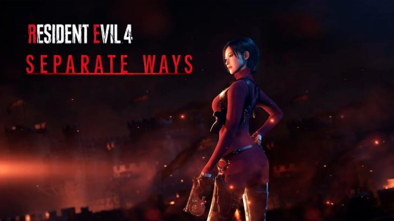 Así es Separate Ways, lo nuevo para Resident Evil 4 Remake