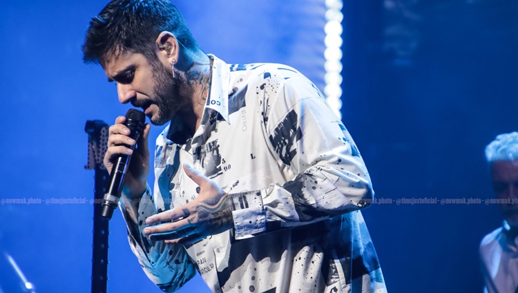 Melendi Madrid diciembre