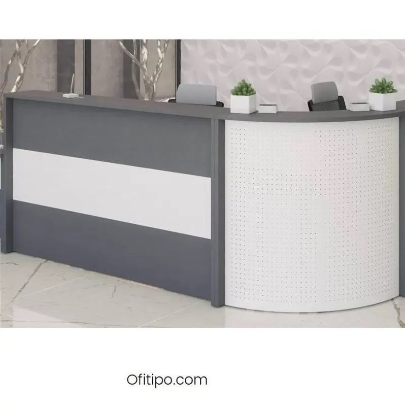Mostradores de recepción: elige el mostrador para tu negocio 1 mostradores
