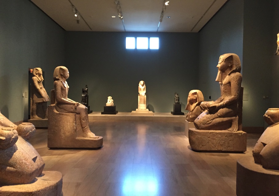 El Gran Museo Egipcio, la nueva y magnífica edificación abrirá sus puertas este año 2023 1 museo Egipcio