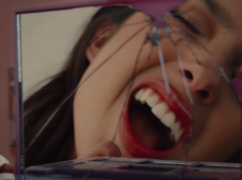 Video Thumbnail: Olivia Rodrigo - get him back! (Official Video)