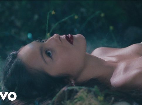 Video Thumbnail: Olivia Rodrigo - vampire (Official Video)