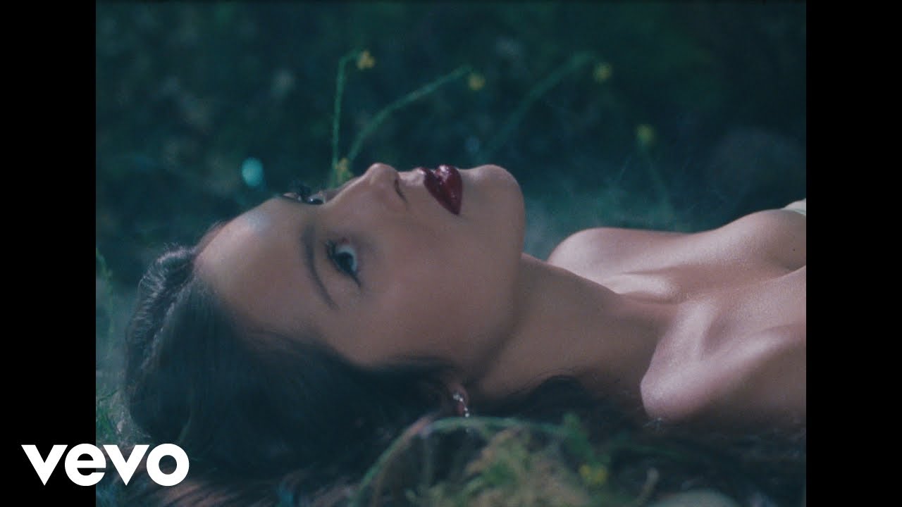 Video Thumbnail: Olivia Rodrigo - vampire (Official Video)