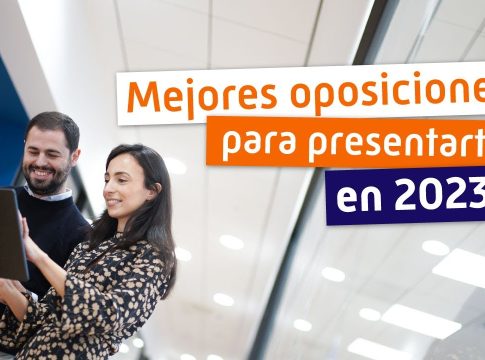Video Thumbnail: Oposiciones 2023 📣Descubre las últimas Ofertas de Empleo Público ✅