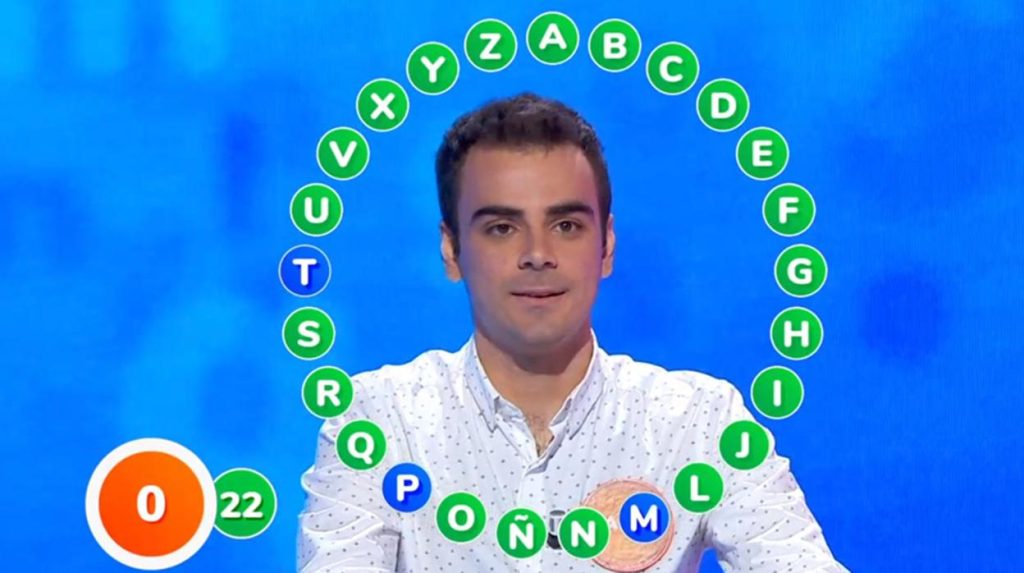 Pasapalabra ya no es lo más visto: el programa líder que lo ha superado 9 Ninguno cedió a la presión
