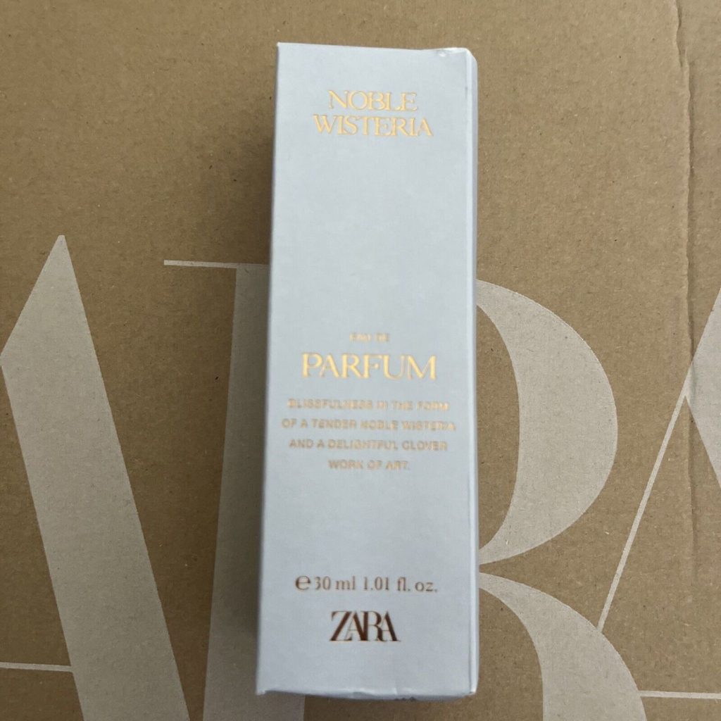 La fragancia de Noble Wisteria te va a conquistar