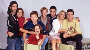 'Compañeros' vuelve 25 años después con Quimi, Valle y buena parte del elenco original