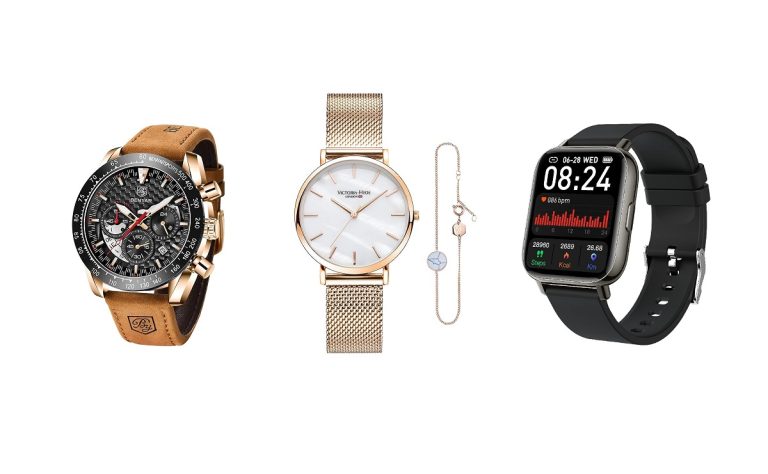 Amazon: estos son los relojes que arrasan en ventas esta temporada