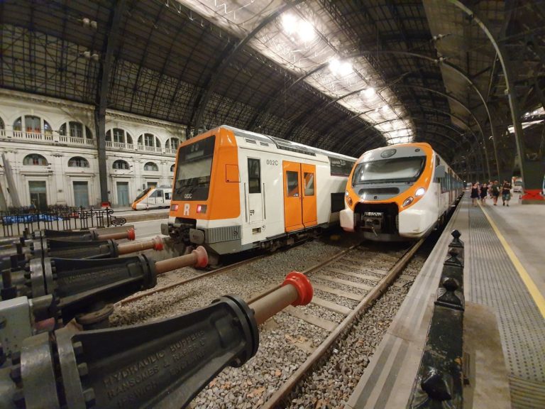 El Rodalies se convierte en la última moneda de cambio para la investidura de Sánchez
