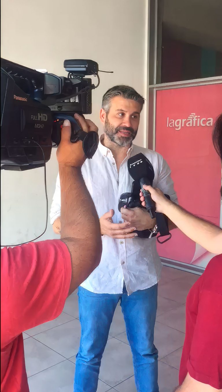 Samuel Yebra y Easy Home: la revolución de la vivienda modular sostenible