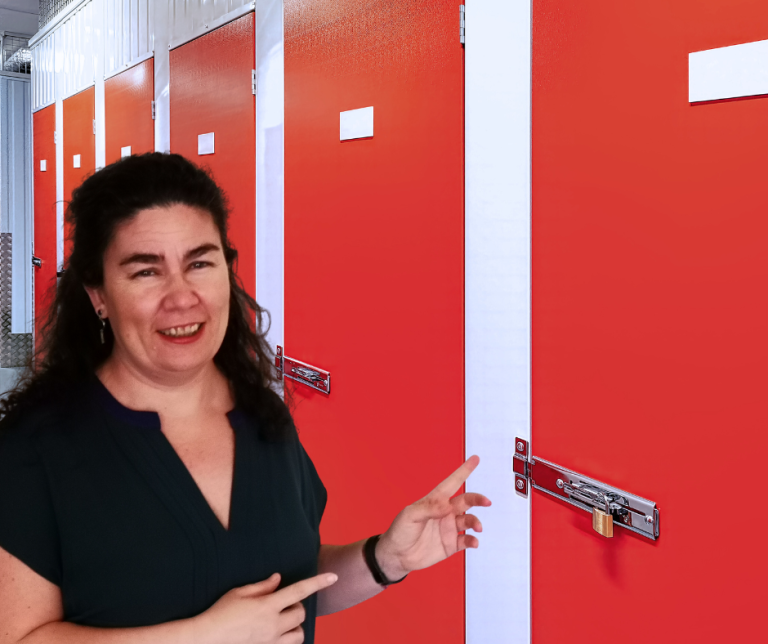 Los españoles invierten 70 euros al mes en trasteros