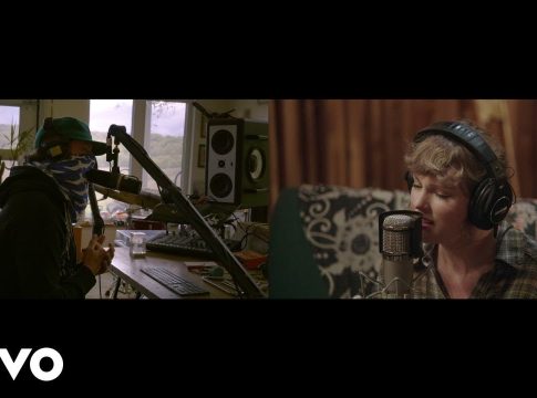 Video Thumbnail: Taylor Swift - exile (folklore: the long pond studio sessions | Disney+) ft. Bon Iver