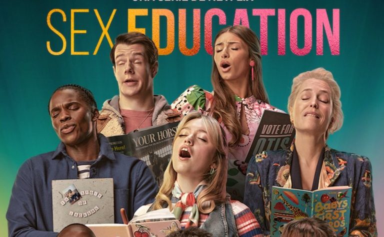 'Sex Education': Se despide la mejor serie adolescente de la era streaming
