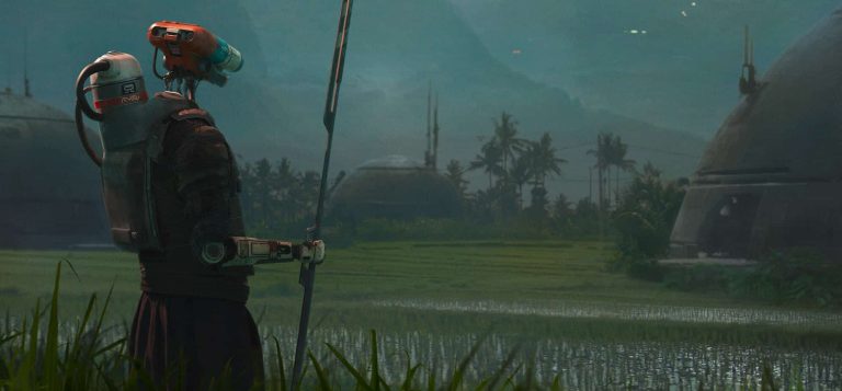 'The Creator': el futuro según Gareth Edwards