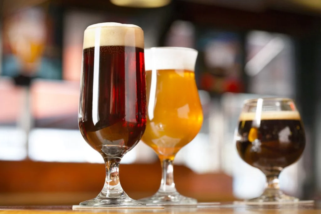 Clasificación de las Cervezas Lager