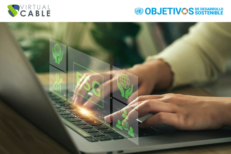 Virtual Cable celebra el octavo aniversario de los ODS y su compromiso con la sostenibilidad