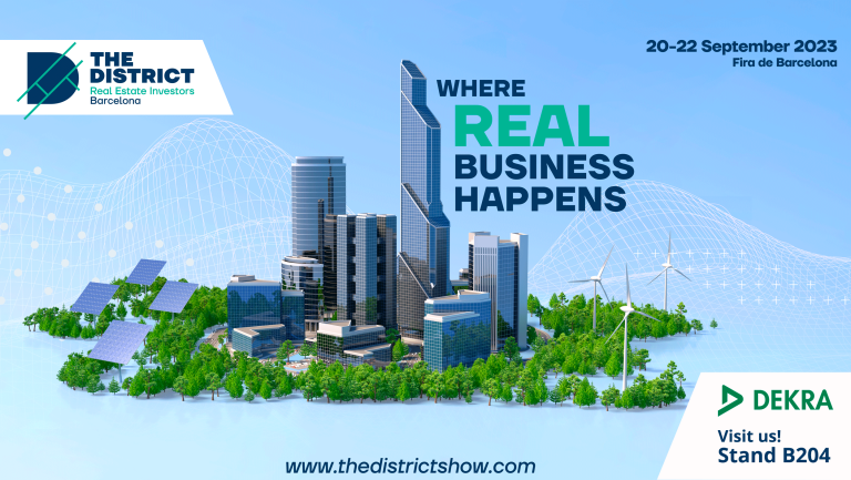 DEKRA participará en The District International Summit