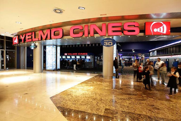 Yelmo y sus cines de «lujo» encarecen la entrada en Madrid
