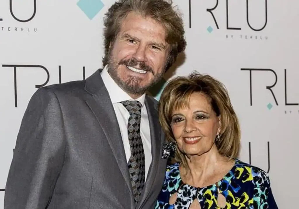 Esta es la realidad sobre las infidelidades de Bigote Arrocet a María Teresa campos