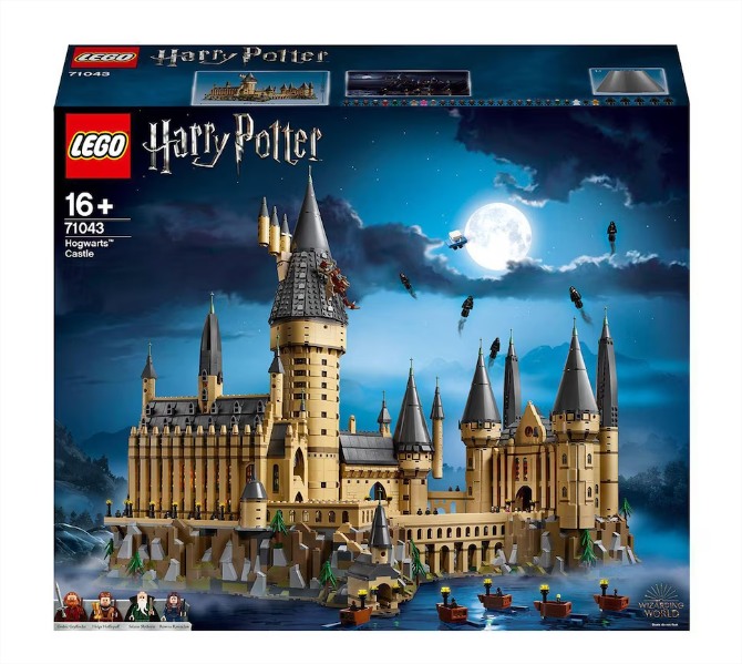 Adelántate a la Navidad con este 3X2 en Lego que solo encontrarás en El Corte Inglés 1 1 harry