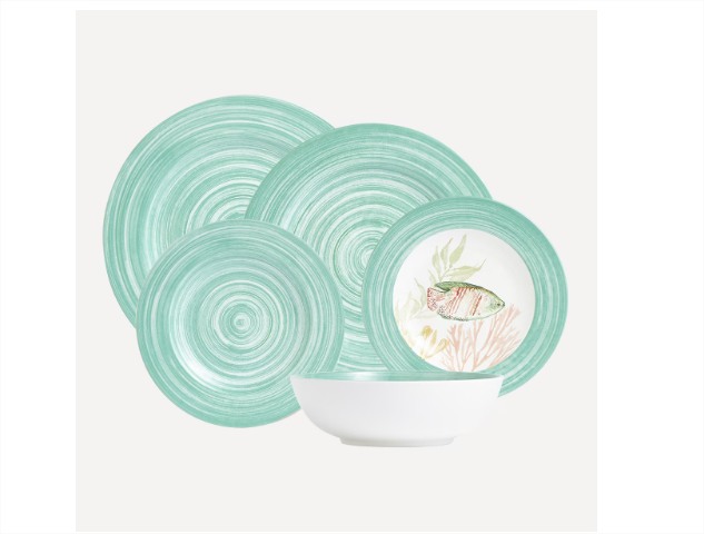 Arma tu vajilla con estas maravillas de El Corte Inglés 1 1 vajilla