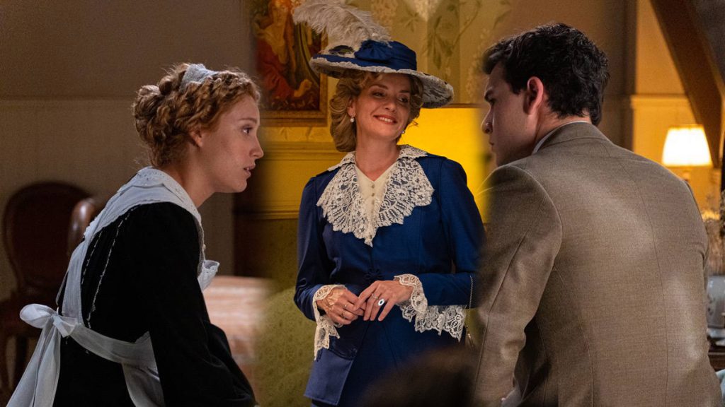 La Promesa: la sorpresa que Lorenzo no se espera