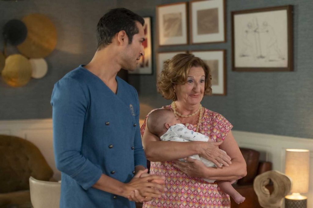 4 estrellas: esta es la verdadera razón por la que Paolo abandona Vera del Rey