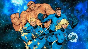 Marvel por fin apunta a darle fecha de estreno a su nueva versión de 'Los Cuatro Fantasticos'