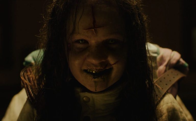 David Gordon Green revive 'Halloween' y 'El Exorcista' en clave cine B de Hammer