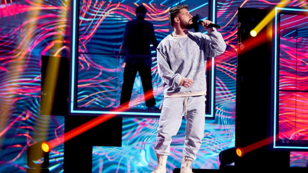 Entrevista a J.KBello: «Quiero llevar algo distinto al Benidorm Fest, algo que haga vibrar a la gente y que nadie se espere» 1 1680768654574 1 1