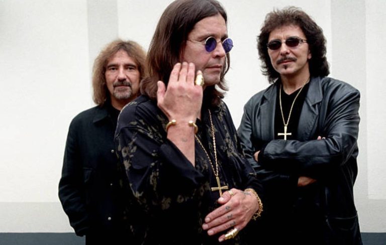Black Sabbath retoma su mítico concierto de reunión 25 años después