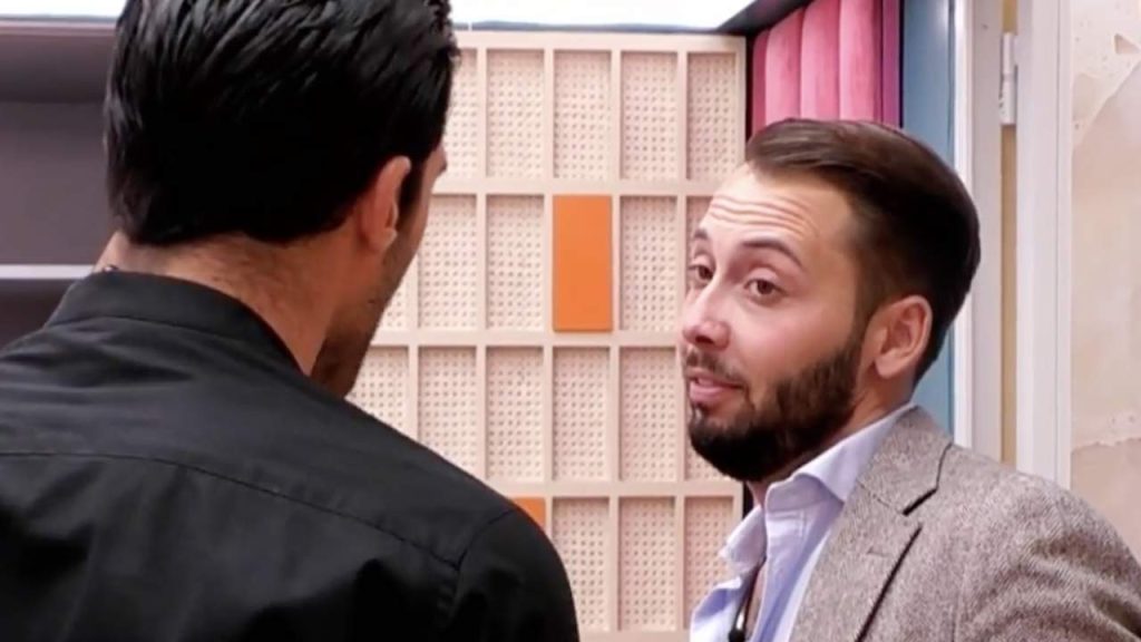 Jóse Antonio Áviles llega a GHVIP 8 para revolucionar la casa, así ha atacado a Michel Terlizzi