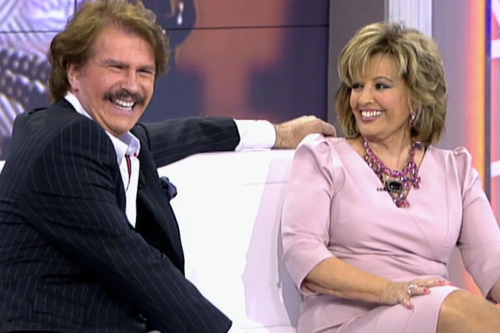 Esta es la realidad sobre las infidelidades de Bigote Arrocet a María Teresa campos