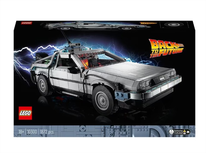 Adelántate a la Navidad con este 3X2 en Lego que solo encontrarás en El Corte Inglés 2 2 coche