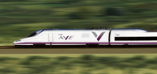 Los 10 mejores viajes en tren que puedes realizar por España 8 2 nuevo logo ave