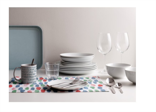 Arma tu vajilla con estas maravillas de El Corte Inglés 2 2 platos